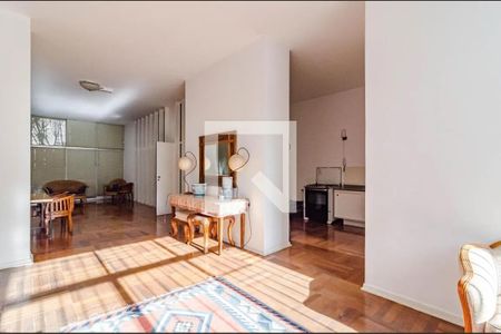 Área comum - Salão de festas de apartamento à venda com 4 quartos, 168m² em Cerqueira César, São Paulo