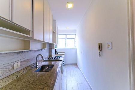Apartamento para alugar com 50m², 2 quartos e 1 vagaCozinha e Área de Serviço