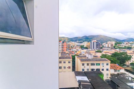 Varanda da Sala vista  de apartamento para alugar com 2 quartos, 50m² em Méier, Rio de Janeiro