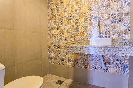 Apartamento para alugar com 50m², 2 quartos e 1 vagaBanheiro