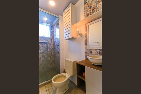Apartamento para alugar com 50m², 2 quartos e 1 vagaBanheiro