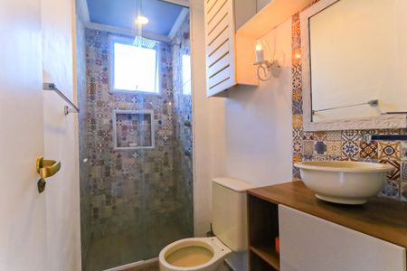 Apartamento para alugar com 50m², 2 quartos e 1 vagaBanheiro