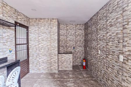Apartamento para alugar com 50m², 2 quartos e 1 vagaÁrea comum - Salão de festas cozinha