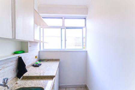 Apartamento para alugar com 50m², 2 quartos e 1 vagaCozinha e Área de Serviço