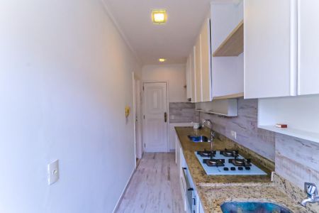 Apartamento para alugar com 50m², 2 quartos e 1 vagaCozinha e Área de Serviço