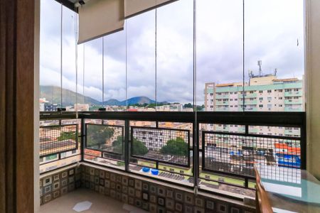 Apartamento para alugar com 50m², 2 quartos e 1 vagaVaranda da Sala