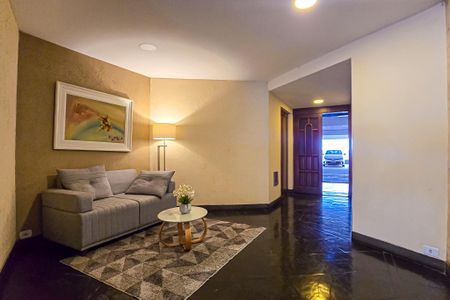 Apartamento para alugar com 50m², 2 quartos e 1 vagaHall social