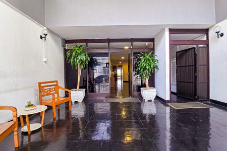 Apartamento para alugar com 50m², 2 quartos e 1 vagaHall de entrada