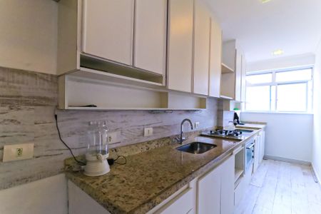 Apartamento para alugar com 50m², 2 quartos e 1 vagaCozinha e Área de Serviço