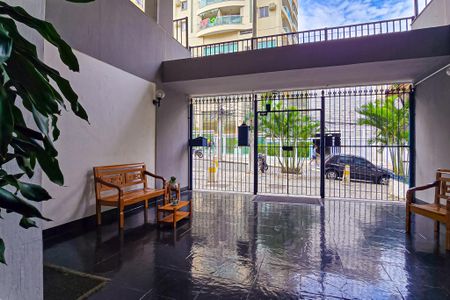 Apartamento para alugar com 50m², 2 quartos e 1 vagaHall de entrada