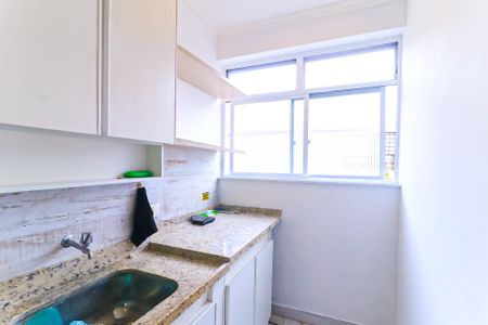 Apartamento para alugar com 50m², 2 quartos e 1 vagaCozinha e Área de Serviço