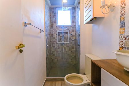 Apartamento para alugar com 50m², 2 quartos e 1 vagaBanheiro