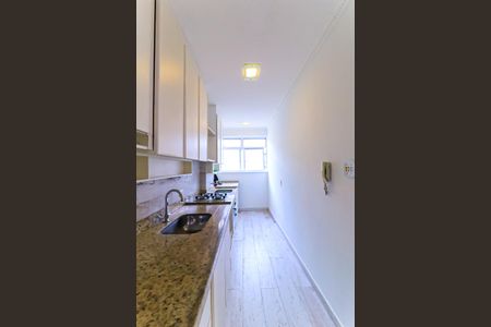 Apartamento para alugar com 50m², 2 quartos e 1 vagaCozinha e Área de Serviço