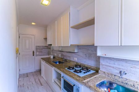 Apartamento para alugar com 50m², 2 quartos e 1 vagaCozinha e Área de Serviço