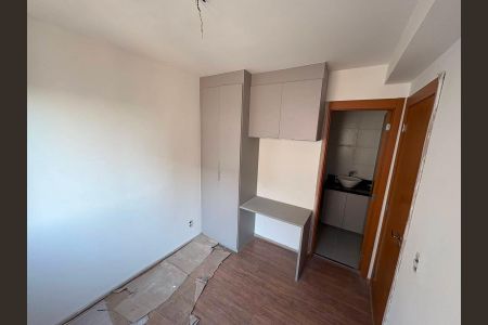 Quarto de apartamento para alugar com 1 quarto, 27m² em Jardim Oriental, São Paulo