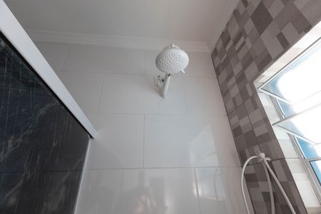 Banheiro de casa para alugar com 2 quartos, 69m² em Jardim Brasil, São Paulo