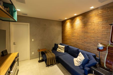 Apartamento à venda com 87m², 3 quartos e 2 vagas Apartamento à venda com 87m², 3 quartos e 2 vagasSala de TV