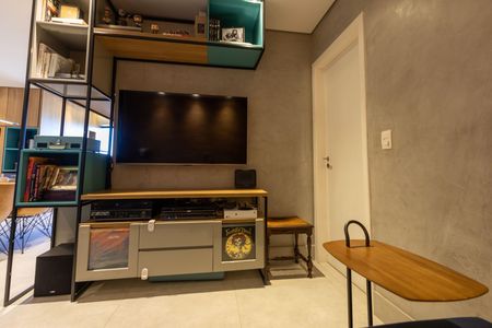 Apartamento à venda com 87m², 3 quartos e 2 vagas Apartamento à venda com 87m², 3 quartos e 2 vagasSala de TV