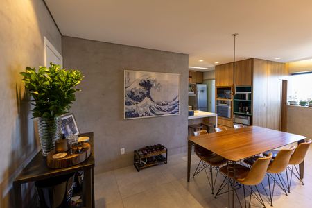 Apartamento à venda com 87m², 3 quartos e 2 vagas Apartamento à venda com 87m², 3 quartos e 2 vagasSala de Jantar