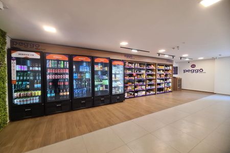 Apartamento à venda com 42m², 2 quartos e sem vaga Apartamento à venda com 42m², 2 quartos e sem vagaÁrea comum - Mini mercado