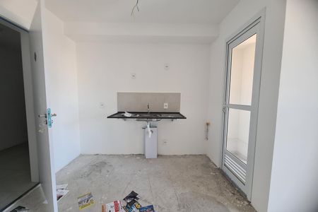 Apartamento à venda com 42m², 2 quartos e sem vaga Apartamento à venda com 42m², 2 quartos e sem vagaSala e Cozinha