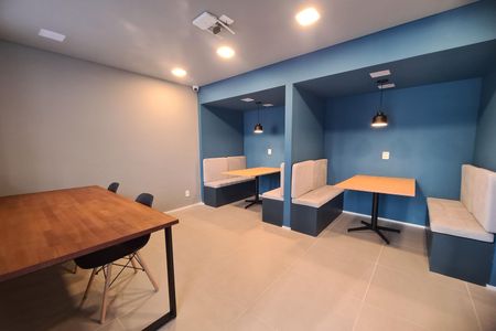 Apartamento à venda com 42m², 2 quartos e sem vaga Apartamento à venda com 42m², 2 quartos e sem vagaÁrea comum - Coworking