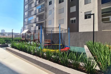 Apartamento à venda com 42m², 2 quartos e sem vaga Apartamento à venda com 42m², 2 quartos e sem vagaÁrea comum - Playground