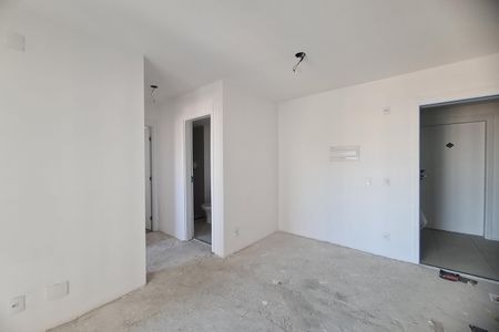 Apartamento à venda com 42m², 2 quartos e sem vaga Apartamento à venda com 42m², 2 quartos e sem vagaSala e Cozinha