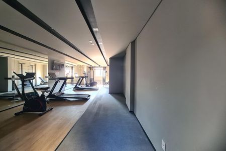 Apartamento à venda com 42m², 2 quartos e sem vaga Apartamento à venda com 42m², 2 quartos e sem vagaÁrea comum - Academia