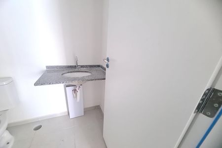 Apartamento à venda com 42m², 2 quartos e sem vaga Apartamento à venda com 42m², 2 quartos e sem vagaBanheiro