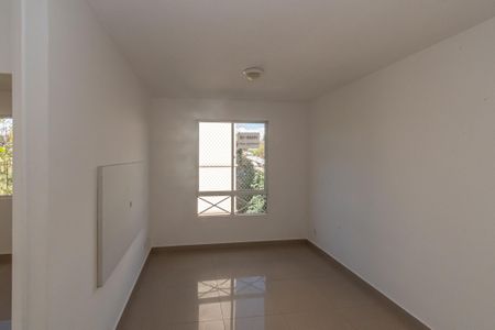 Sala de apartamento à venda com 2 quartos, 43m² em Parque Yolanda (nova Veneza), Sumaré