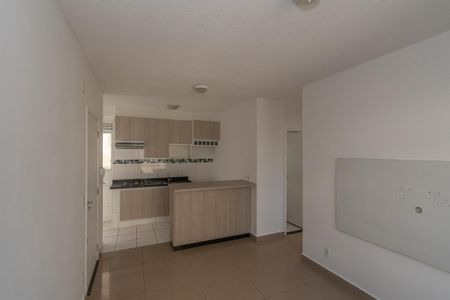 Sala de apartamento à venda com 2 quartos, 43m² em Parque Yolanda (nova Veneza), Sumaré