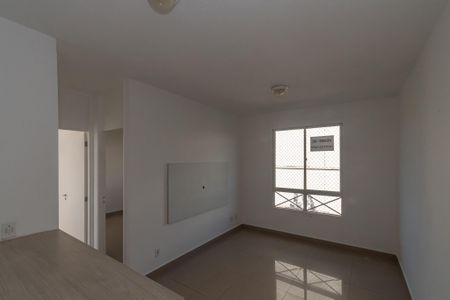 Sala de apartamento à venda com 2 quartos, 43m² em Parque Yolanda (nova Veneza), Sumaré