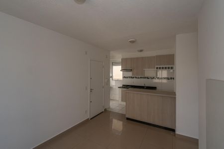 Sala de apartamento à venda com 2 quartos, 43m² em Parque Yolanda (nova Veneza), Sumaré