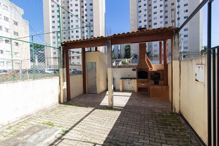 Apartamento para alugar com 50m², 3 quartos e 1 vaga Apartamento para alugar com 50m², 3 quartos e 1 vagaÁrea comum - Churrasqueira