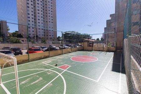 Apartamento para alugar com 50m², 3 quartos e 1 vaga Apartamento para alugar com 50m², 3 quartos e 1 vagaQuadra Esportiva