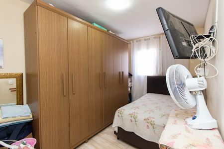 Apartamento para alugar com 50m², 3 quartos e 1 vaga Apartamento para alugar com 50m², 3 quartos e 1 vagaQuarto 3