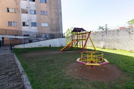 Apartamento para alugar com 50m², 3 quartos e 1 vaga Apartamento para alugar com 50m², 3 quartos e 1 vagaÁrea comum - Playground