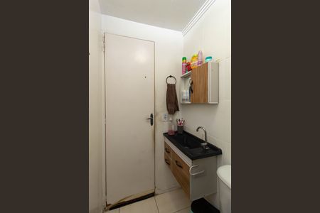 Apartamento para alugar com 50m², 3 quartos e 1 vaga Apartamento para alugar com 50m², 3 quartos e 1 vagaBanheiro