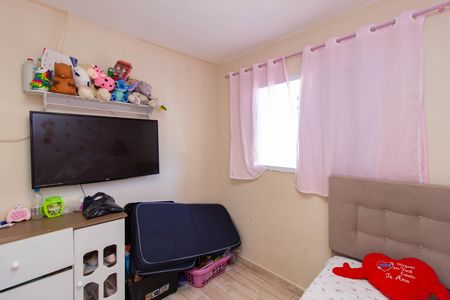 Quarto 2 de apartamento para alugar com 3 quartos, 50m² em Vila Nova Curuca, São Paulo