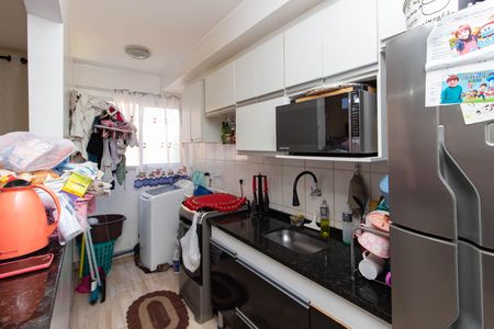 Apartamento para alugar com 50m², 3 quartos e 1 vaga Apartamento para alugar com 50m², 3 quartos e 1 vagaCozinha e Área de Serviço