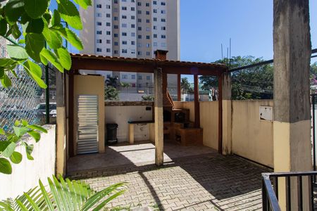 Apartamento para alugar com 50m², 3 quartos e 1 vaga Apartamento para alugar com 50m², 3 quartos e 1 vagaÁrea comum - Churrasqueira