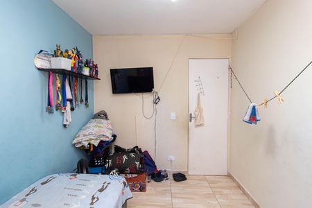 Quarto 1 de apartamento para alugar com 3 quartos, 50m² em Vila Nova Curuca, São Paulo