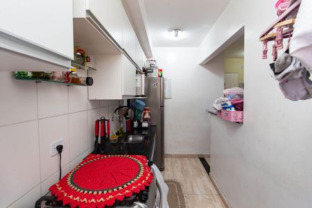 Apartamento para alugar com 50m², 3 quartos e 1 vaga Apartamento para alugar com 50m², 3 quartos e 1 vagaCozinha e Área de Serviço