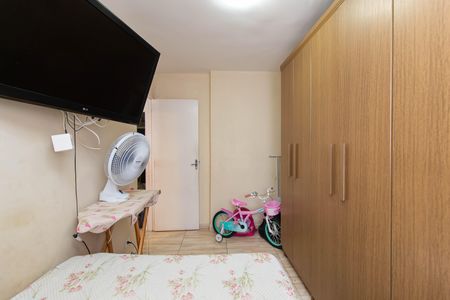 Apartamento para alugar com 50m², 3 quartos e 1 vaga Apartamento para alugar com 50m², 3 quartos e 1 vagaQuarto 3