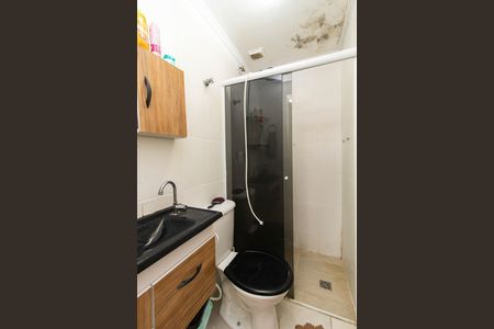 Apartamento para alugar com 50m², 3 quartos e 1 vaga Apartamento para alugar com 50m², 3 quartos e 1 vagaBanheiro