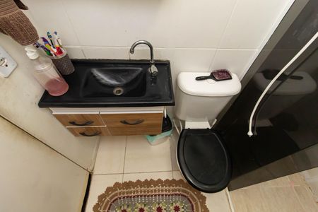 Apartamento para alugar com 50m², 3 quartos e 1 vaga Apartamento para alugar com 50m², 3 quartos e 1 vagaBanheiro