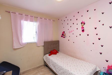 Quarto 2 de apartamento para alugar com 3 quartos, 50m² em Vila Nova Curuca, São Paulo