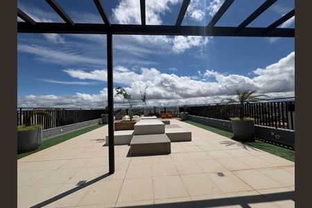 Apartamento para alugar com 27m², 1 quarto e sem vagaÁrea externa