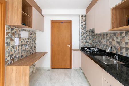 Apartamento para alugar com 27m², 1 quarto e sem vaga Apartamento para alugar com 27m², 1 quarto e sem vagaSala/Cozinha